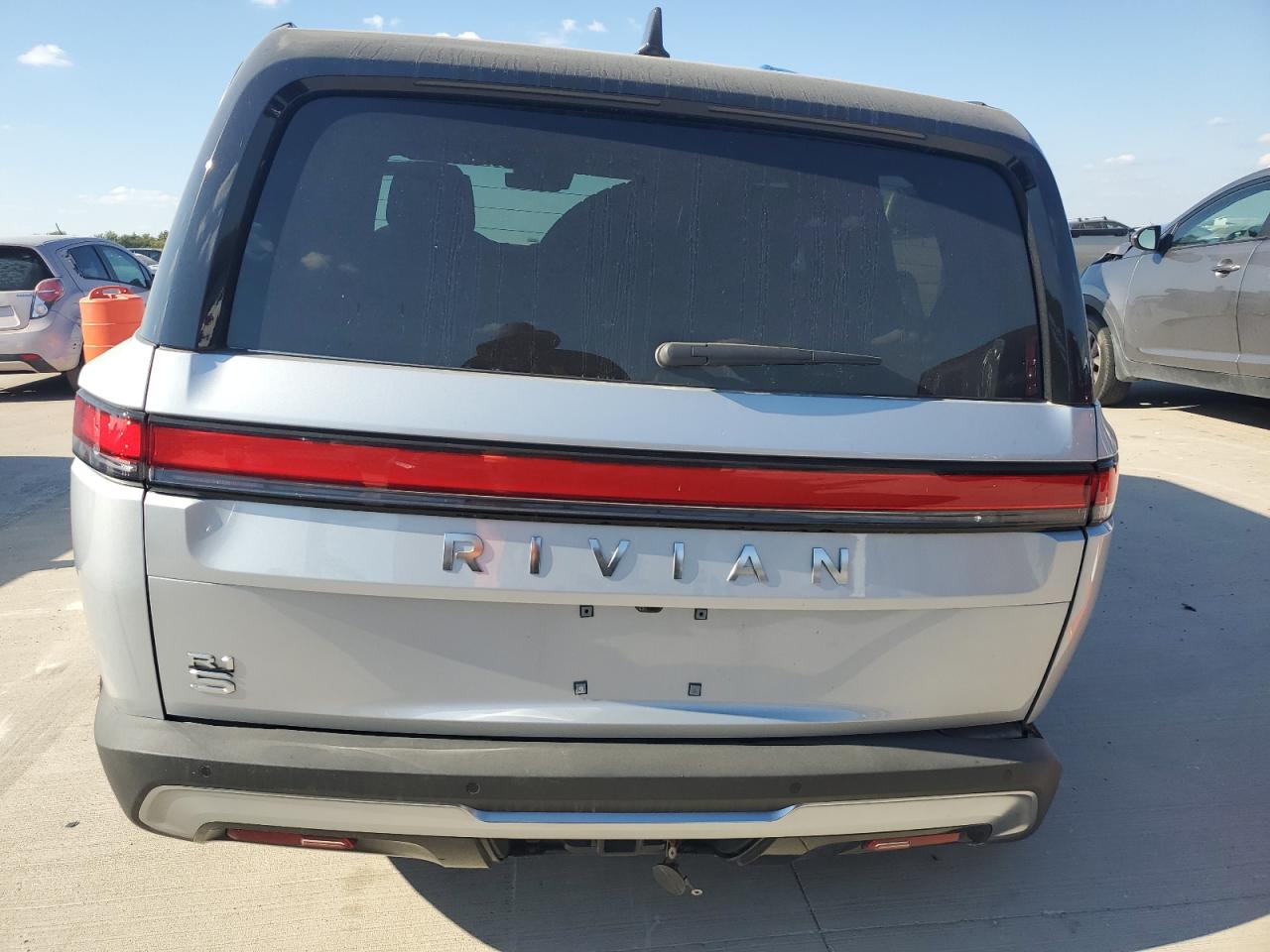 2025 Rivian R1S Adventure VIN: 7PDSGBBA3SN046944 Lot: 86888345