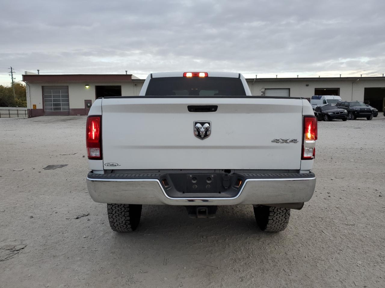 2018 Ram 2500 St VIN: 3C6UR5CJ7JG403812 Lot: 82719085