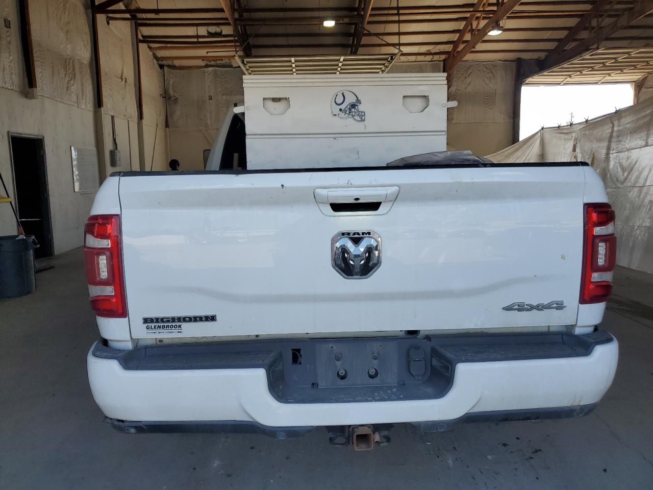 2022 Ram 2500 Big Horn/Lone Star VIN: 3C6UR5DL7NG112247 Lot: 85359805