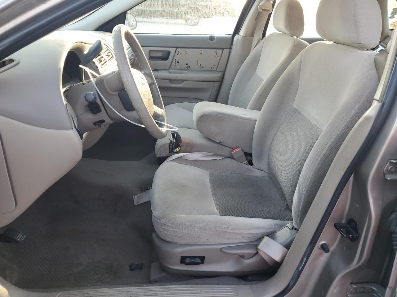 2005 Ford Taurus Se VIN: 1FAFP53265A142974 Lot: 82343745