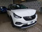 2019 VAUXHALL GRANDLAND X 1.2 TURBO SPORT NAV 5DR for sale at Copart EAST KILBRIDE