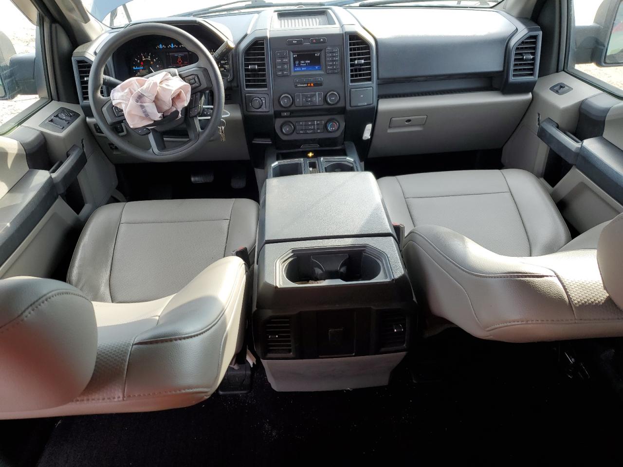 2015 Ford F150 Supercrew VIN: 1FTEW1CP5FFC84217 Lot: 85870305