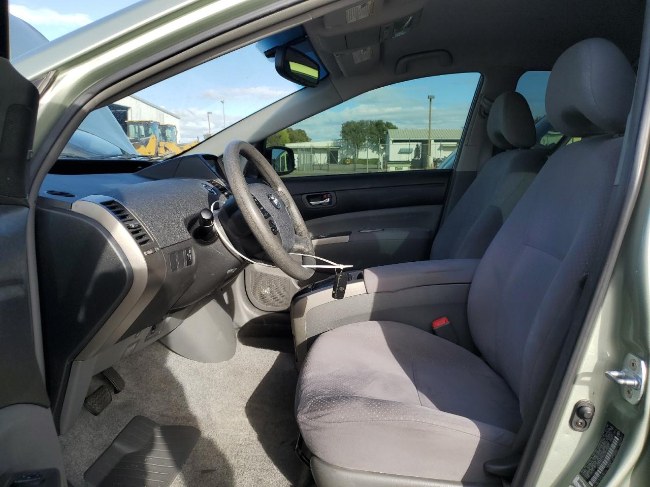 2008 Toyota Prius VIN: JTDKB20U787747504 Lot: 81976235