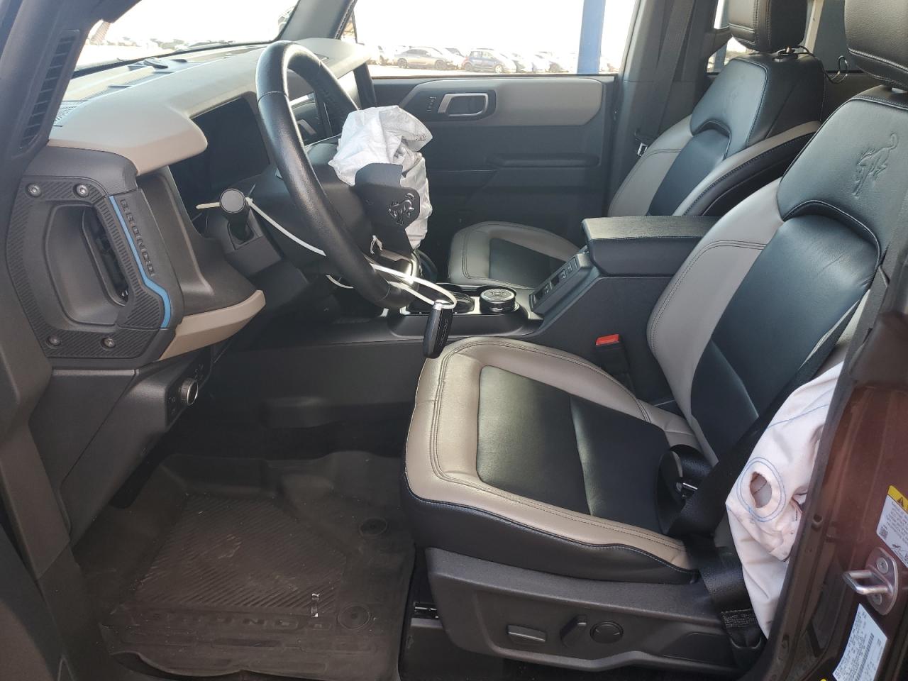 2024 Ford Bronco Wildtrak VIN: 1FMEE2BP8RLA25197 Lot: 82352365