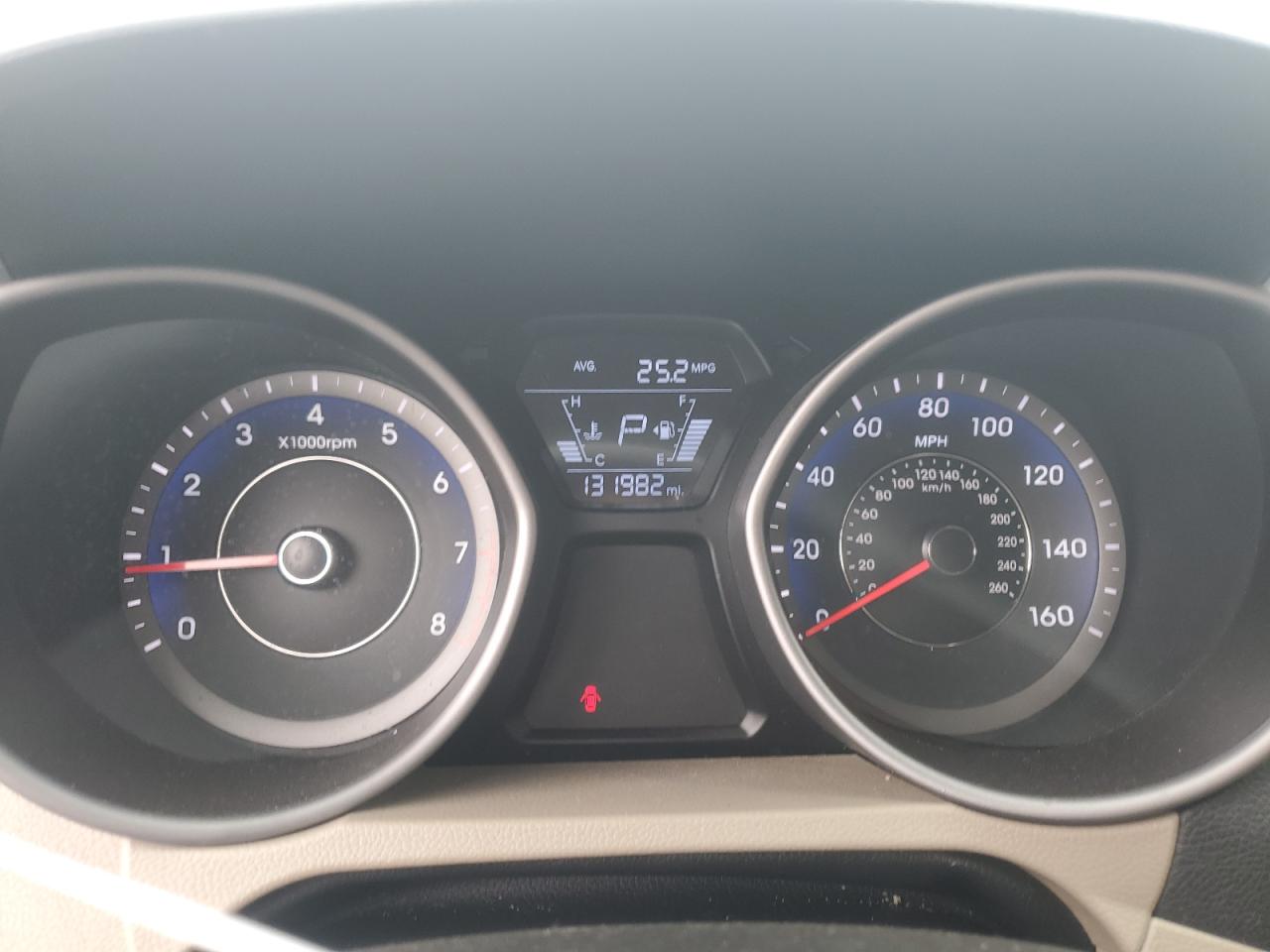 2015 Hyundai Elantra Se VIN: KMHDH4AE2FU251255 Lot: 86299995