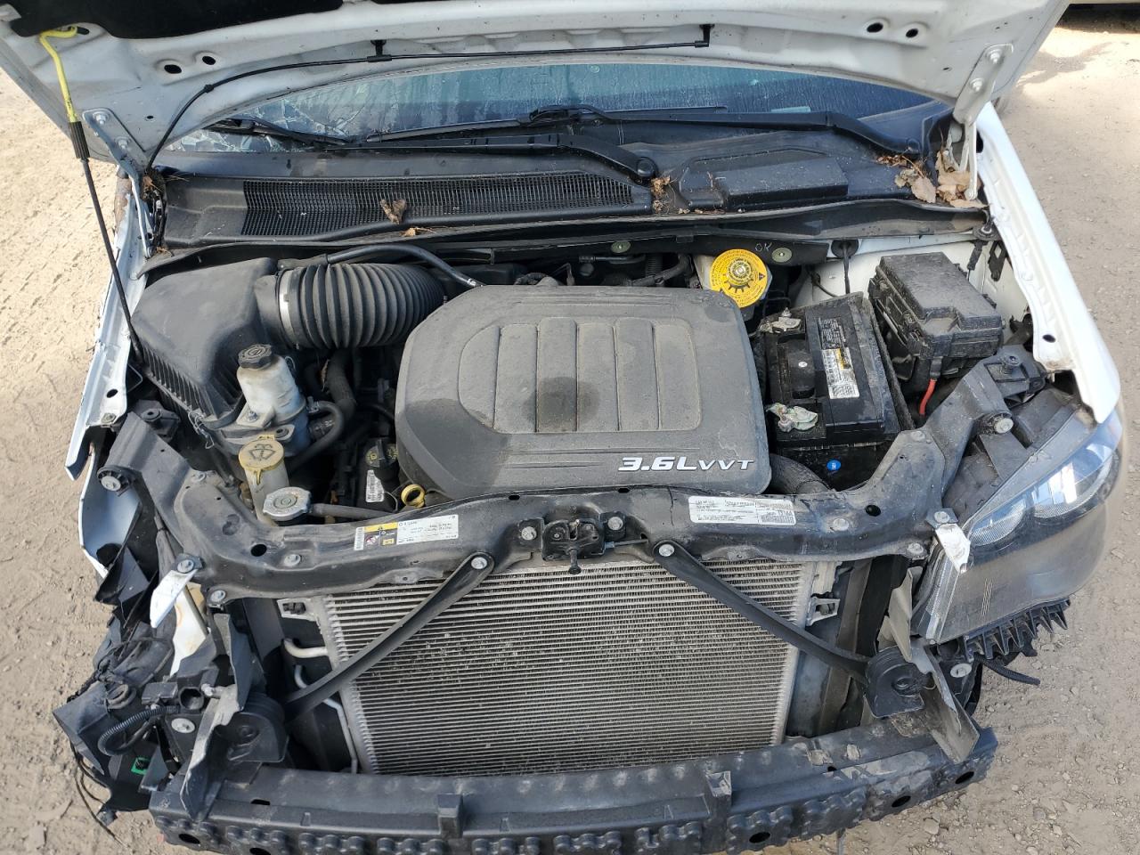 2018 Dodge Grand Caravan Gt VIN: 2C4RDGEG7JR331532 Lot: 84280895