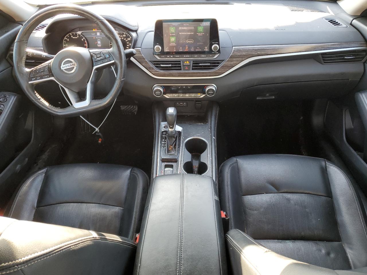 2019 Nissan Altima Sl VIN: 1N4BL4EVXKC241731 Lot: 82253205