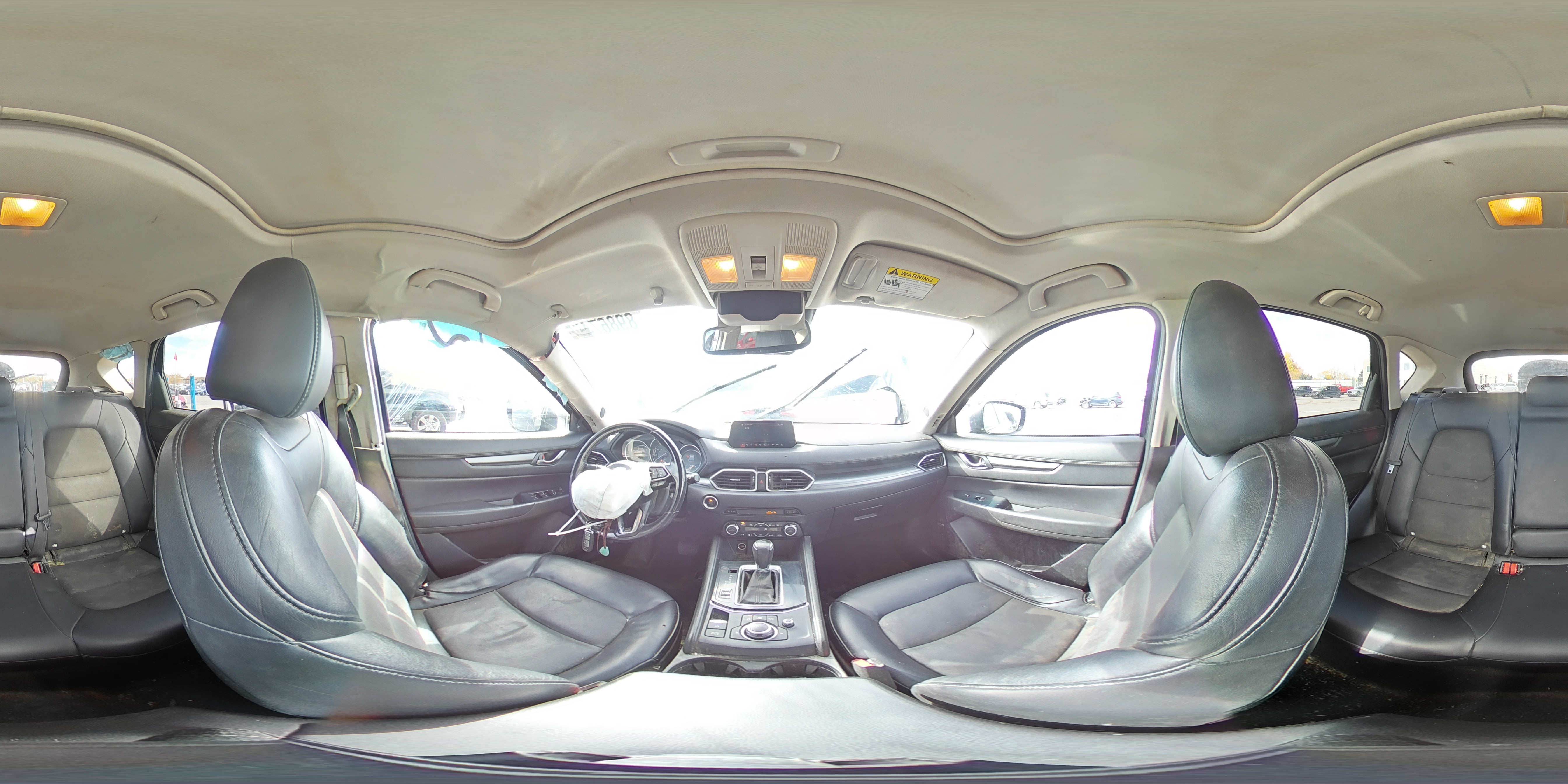 2018 Mazda Cx-5 Touring VIN: JM3KFBCM4J0400797 Lot: 89867455