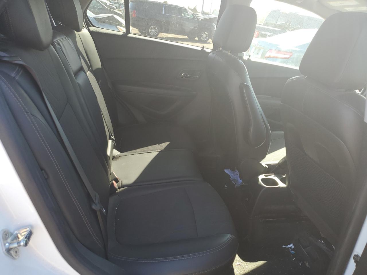 2019 Chevrolet Trax 1Lt VIN: KL7CJLSB4KB794466 Lot: 81996765