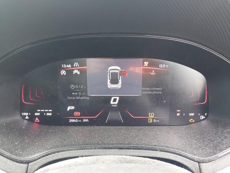 2024 SEAT ARONA 1.0 TSI 115 FR 5DR DSG