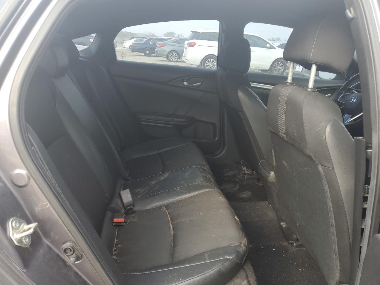 2020 Honda Civic Sport VIN: 19XFC2F85LE001845 Lot: 82458885