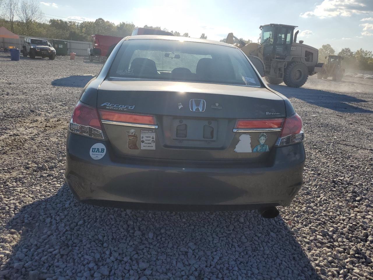 2011 Honda Accord Lxp VIN: 1HGCP2F40BA141759 Lot: 84912735