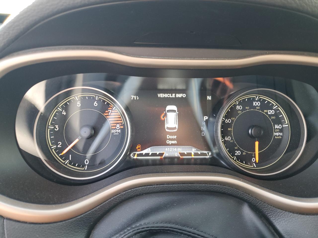 2016 Jeep Cherokee Limited VIN: 1C4PJMDSXGW194655 Lot: 84446185