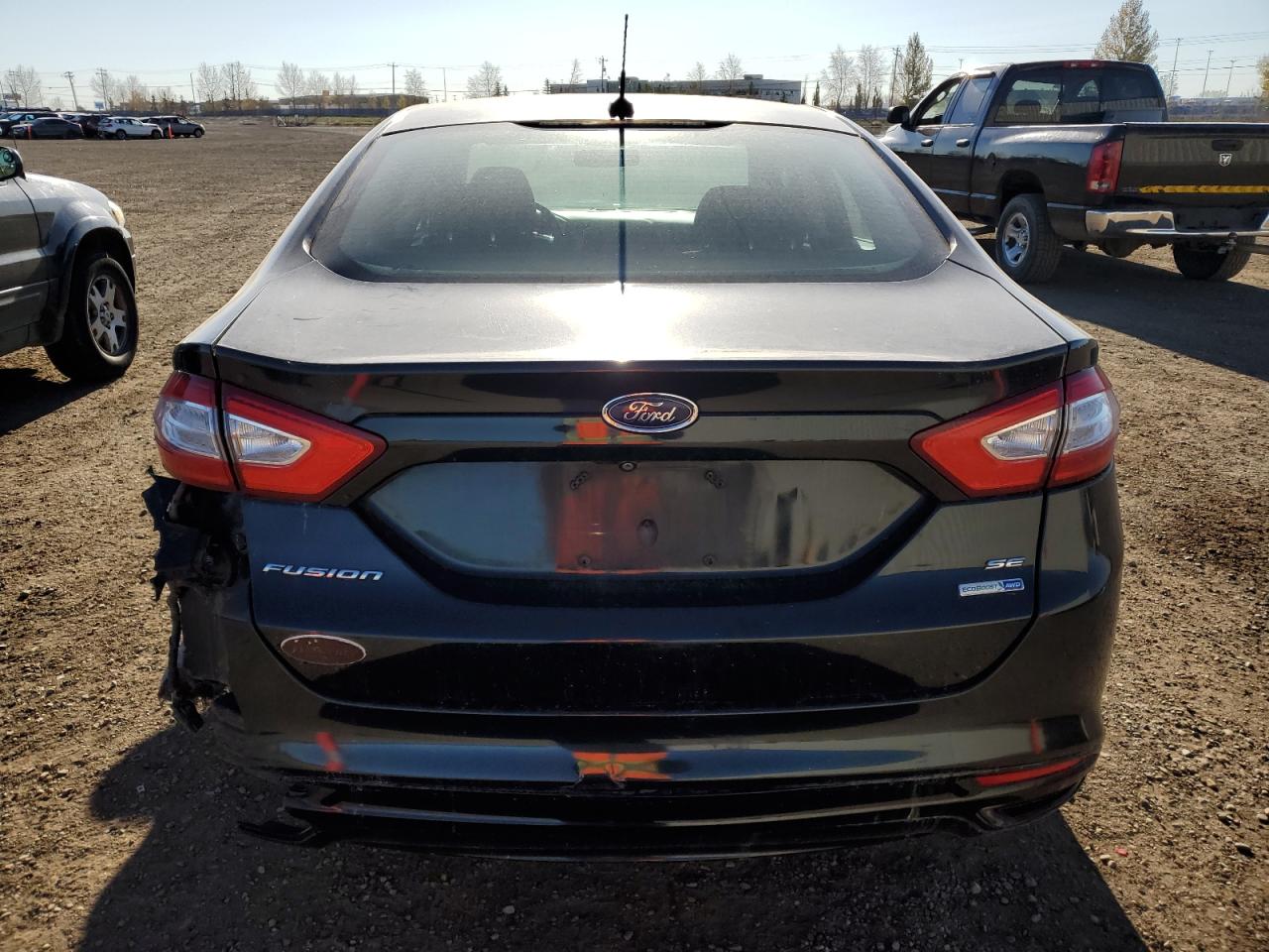 2014 Ford Fusion Se VIN: 3FA6P0T94ER139304 Lot: 86057155