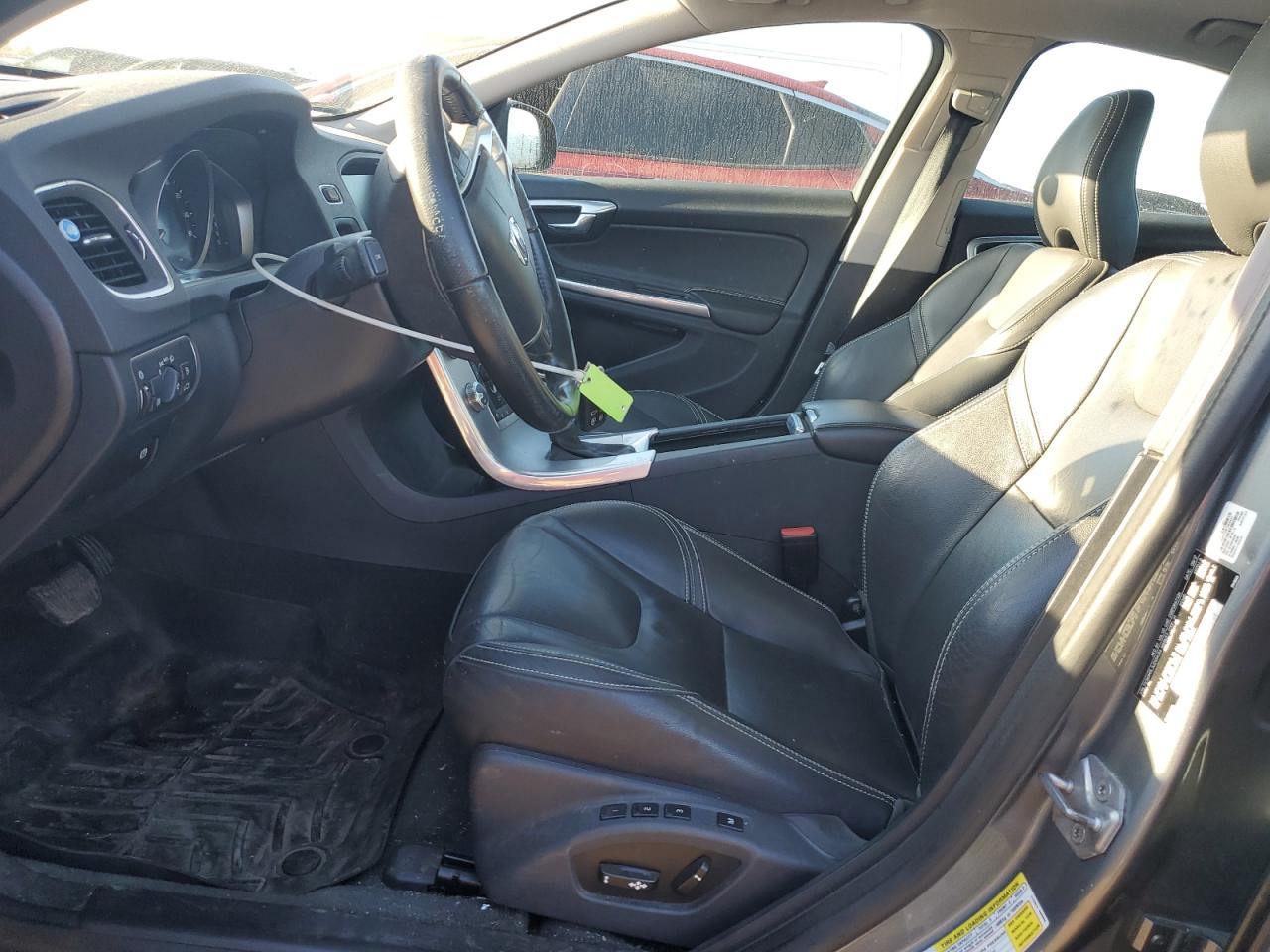 2018 Volvo S60 Dynamic VIN: YV140MTL3J2454354 Lot: 85554025