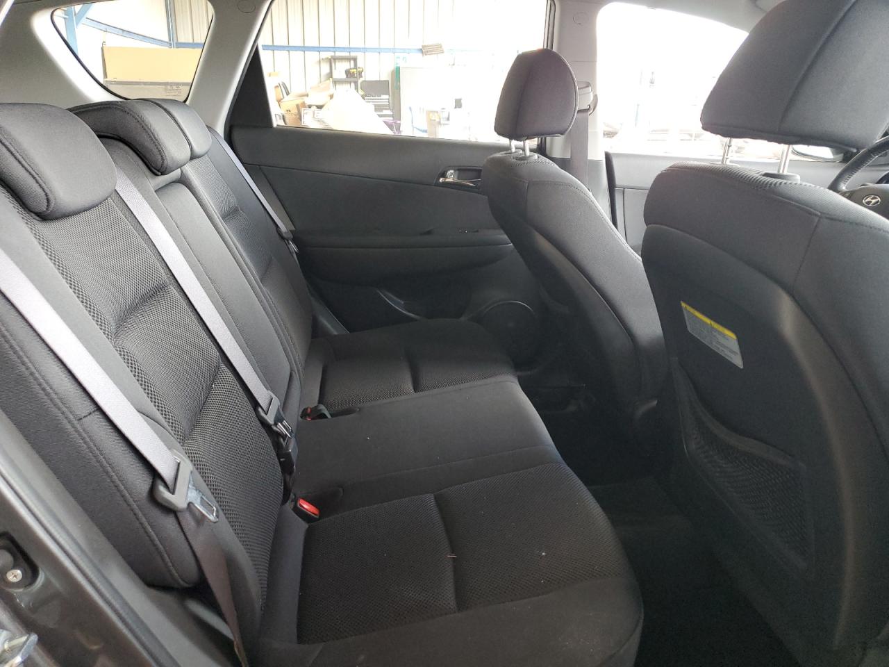 2009 Hyundai Elantra Touring VIN: KMHDC86E19U034377 Lot: 81882695