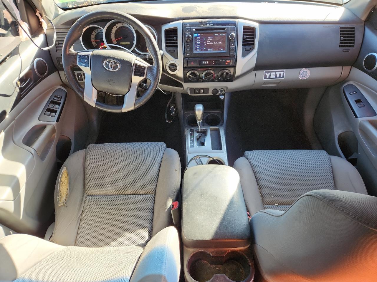 2013 Toyota Tacoma Double Cab VIN: 3TMLU4EN0DM127041 Lot: 81465135