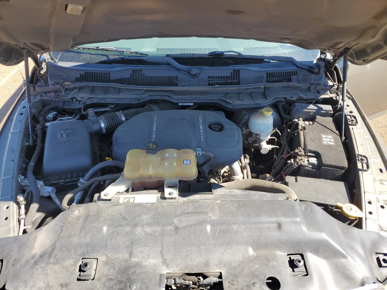 2015 Ram 1500 Slt VIN: 1C6RR6GM7FS530267 Lot: 82603835