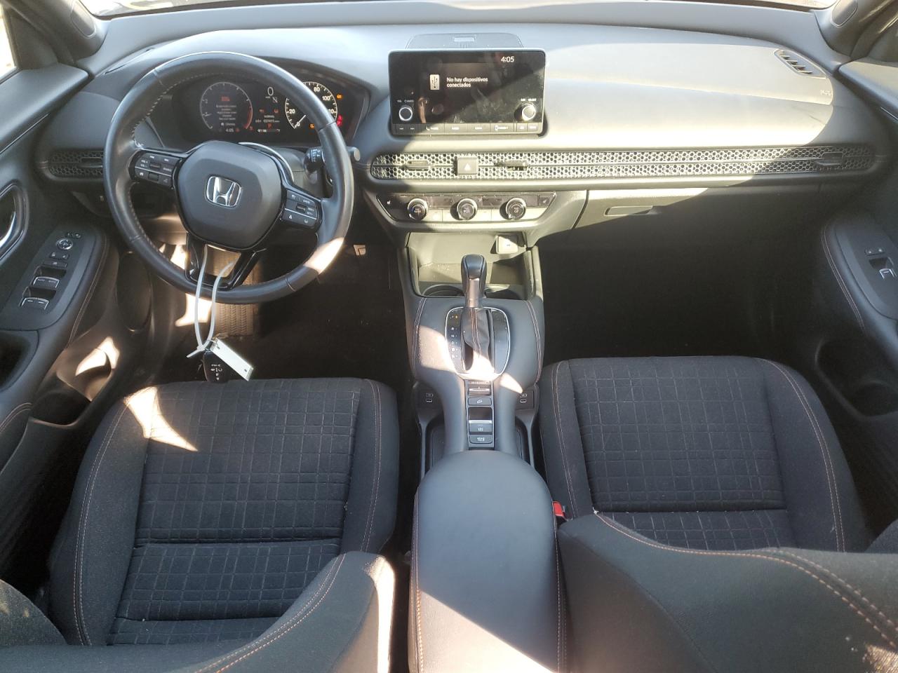 2025 Honda Hr-V Lx VIN: 3CZRZ1H3XSM717288 Lot: 86108405