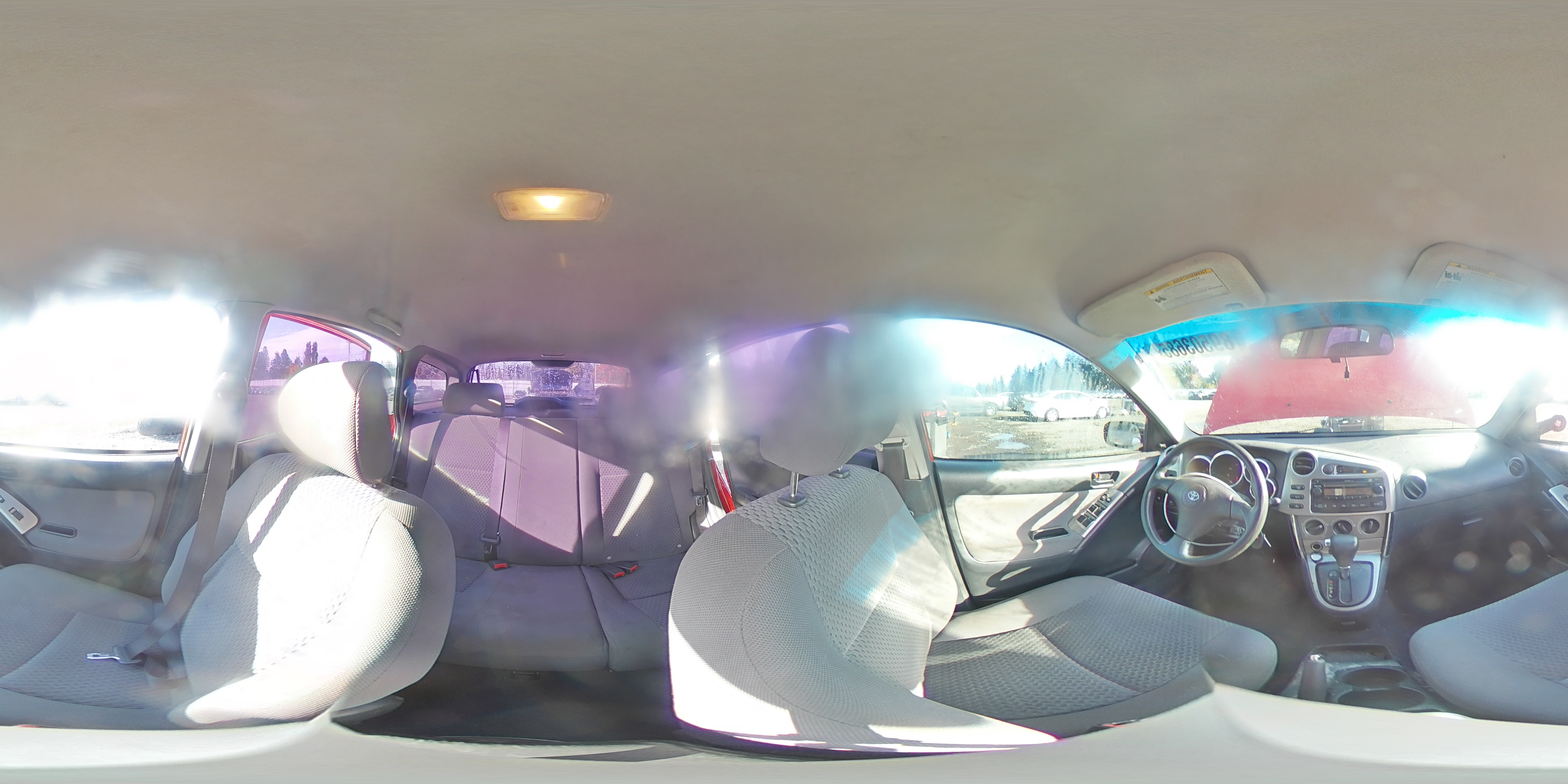 2007 Toyota Corolla Matrix Xr VIN: 2T1KR32EX7C675427 Lot: 89503685