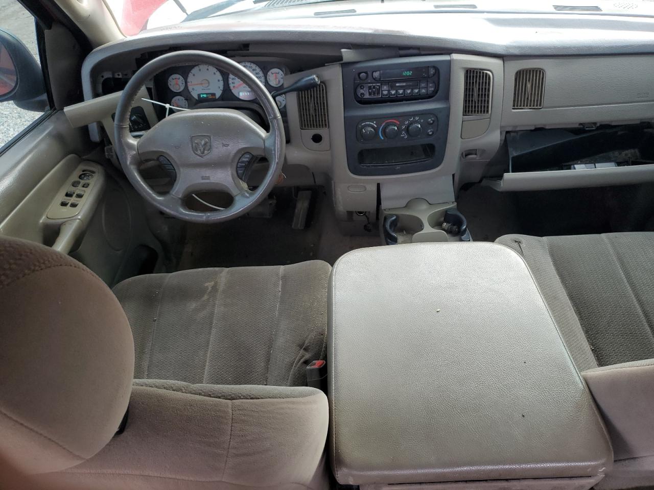 2002 Dodge Ram 1500 VIN: 3B7HA18N22G104154 Lot: 90664105