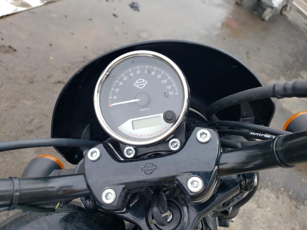 2020 Harley-Davidson Xg500 VIN: 1HD4NAA1XLB505664 Lot: 86434645