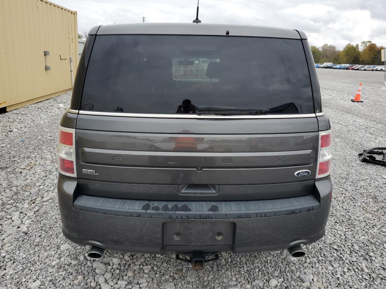 2016 Ford Flex Sel VIN: 2FMGK5C85GBA06419 Lot: 90018195