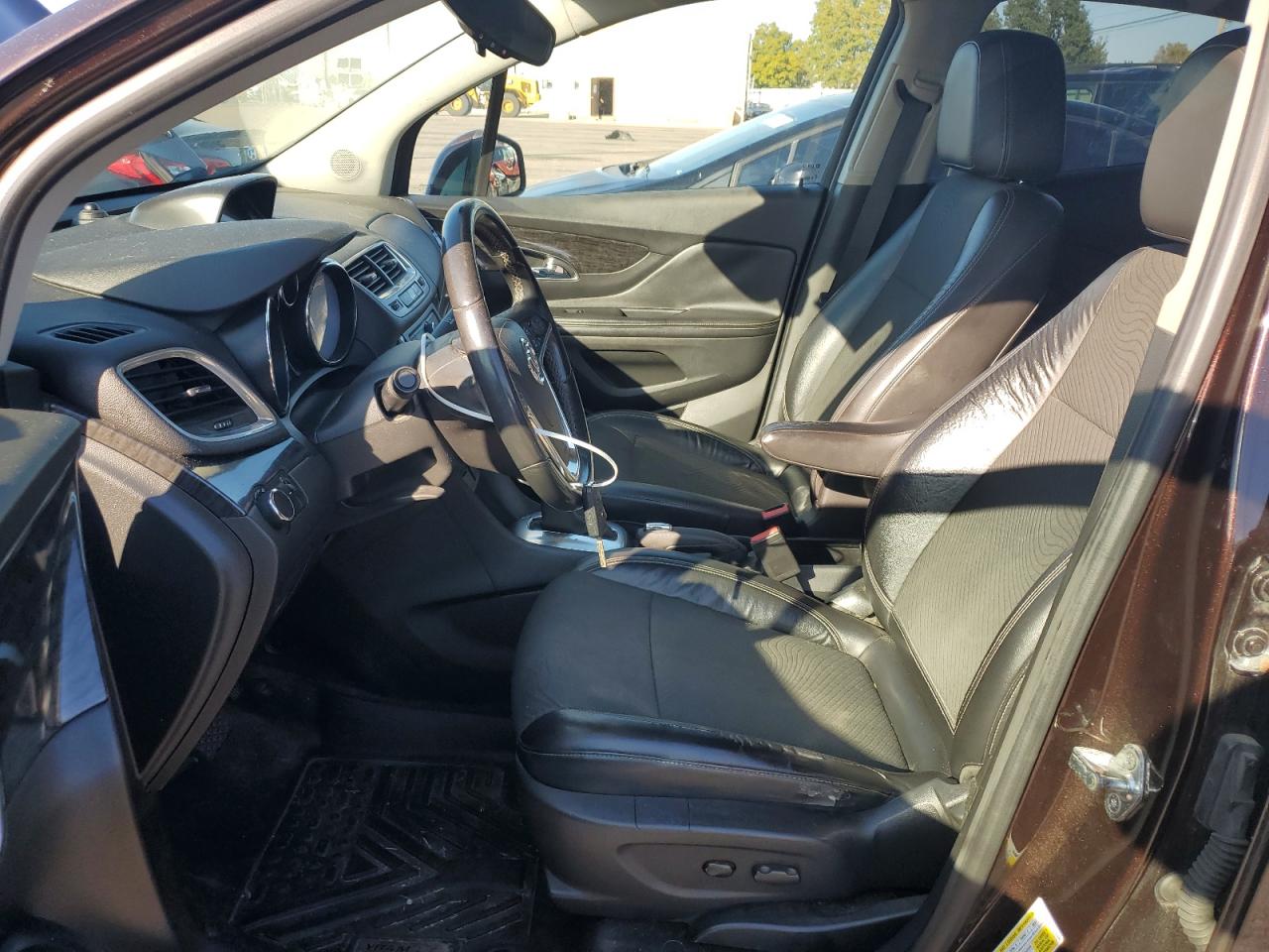 2014 Buick Encore VIN: KL4CJASB9EB647811 Lot: 82473825