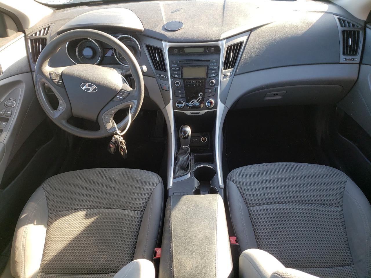 2013 Hyundai Sonata Gls VIN: 5NPEB4AC4DH778276 Lot: 86697325