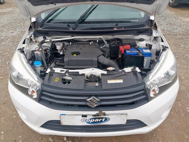 2017 SUZUKI CELERIO 1.0 SZ3 5DR