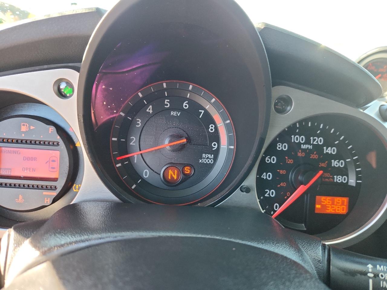 2016 Nissan 370Z Base VIN: JN1AZ4EH7GM936610 Lot: 86675955