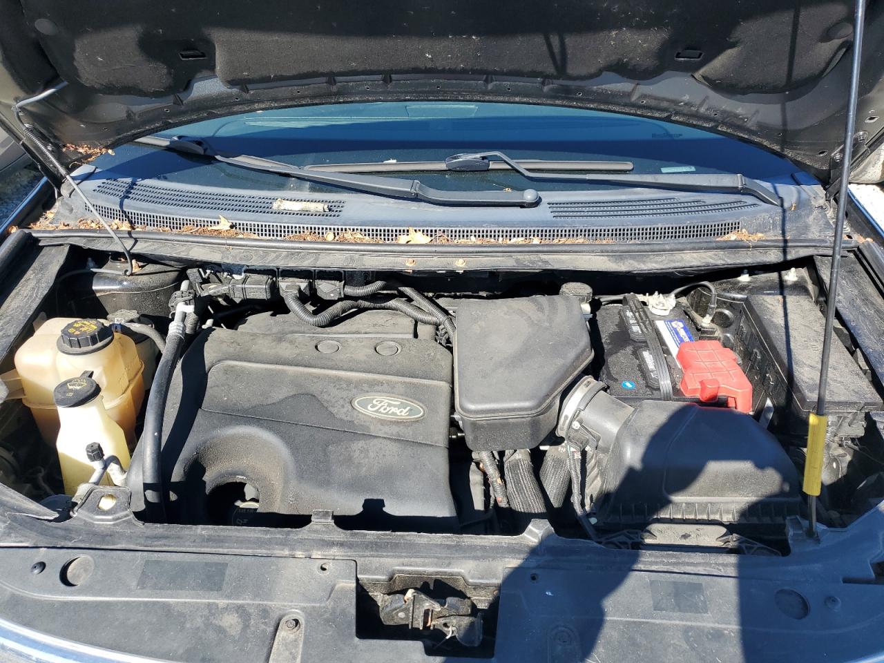 2014 Ford Edge Sel VIN: 2FMDK4JC4EBB33521 Lot: 86713835