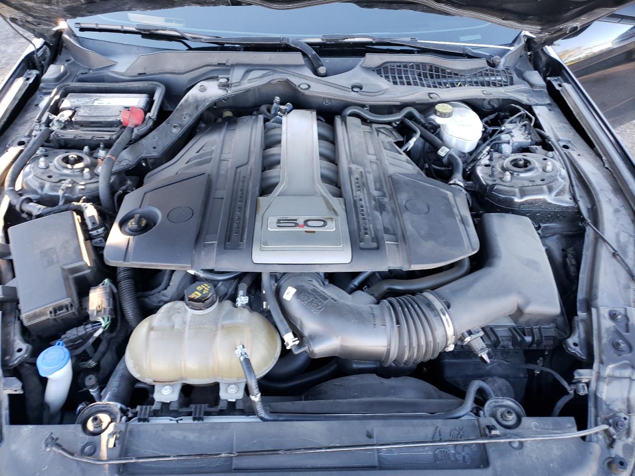 2020 Ford Mustang Gt VIN: 1FA6P8CF2L5163430 Lot: 85653105