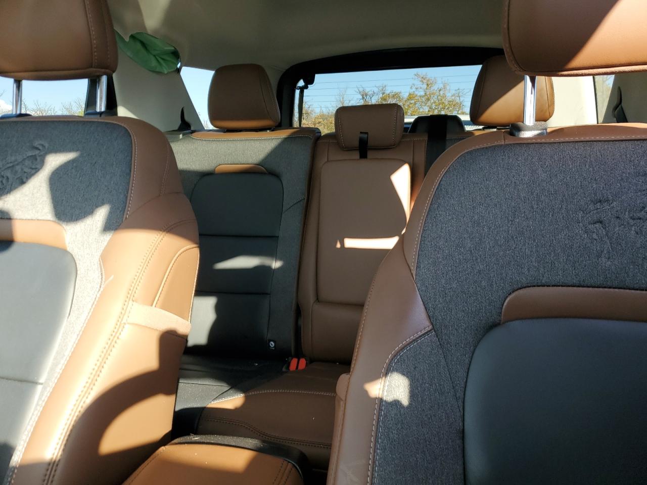 2023 Ford Bronco Sport Outer Banks VIN: 3FMCR9C67PRD96568 Lot: 87303045