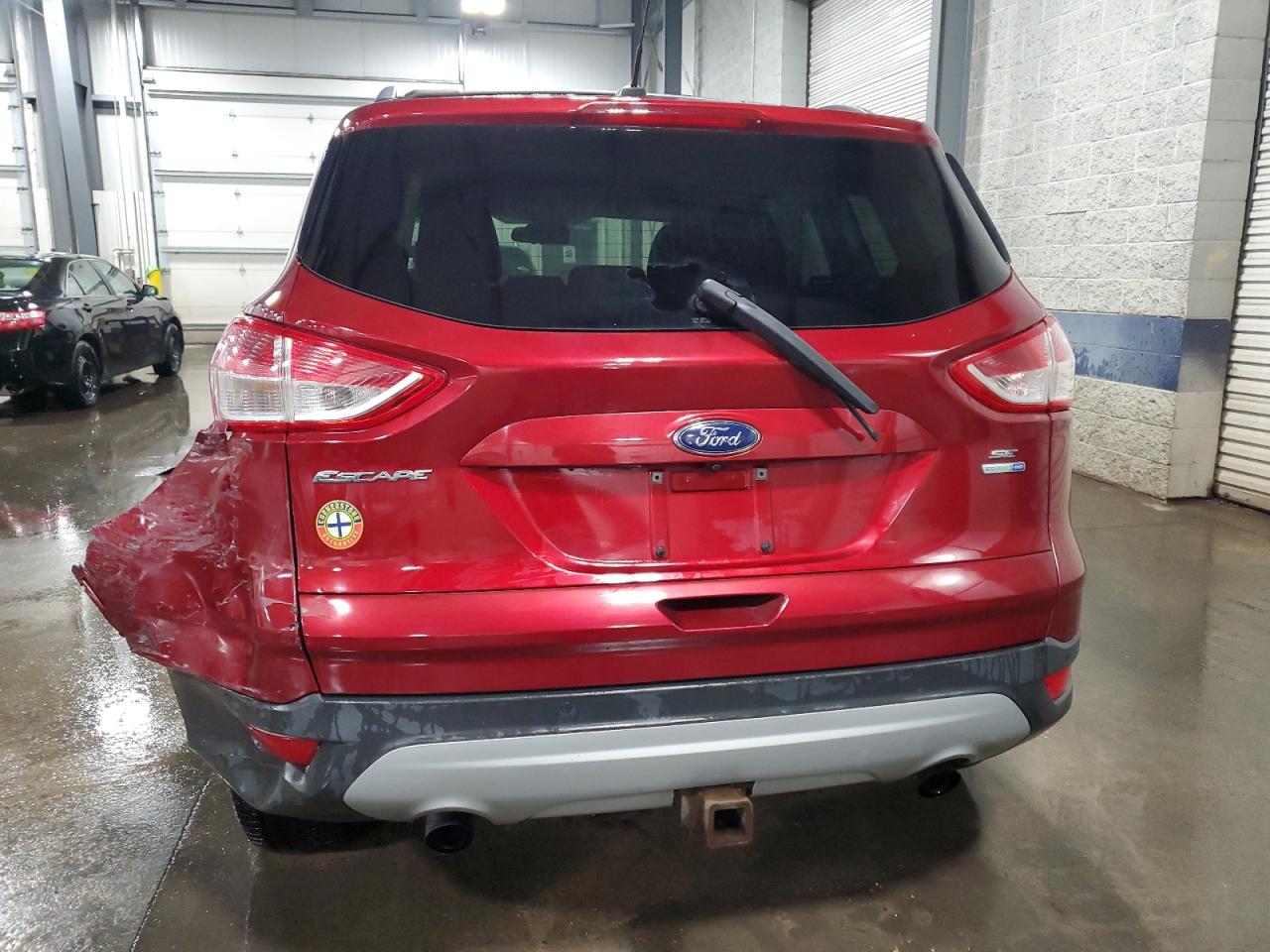 2016 Ford Escape Se VIN: 1FMCU9G91GUC08154 Lot: 90287645