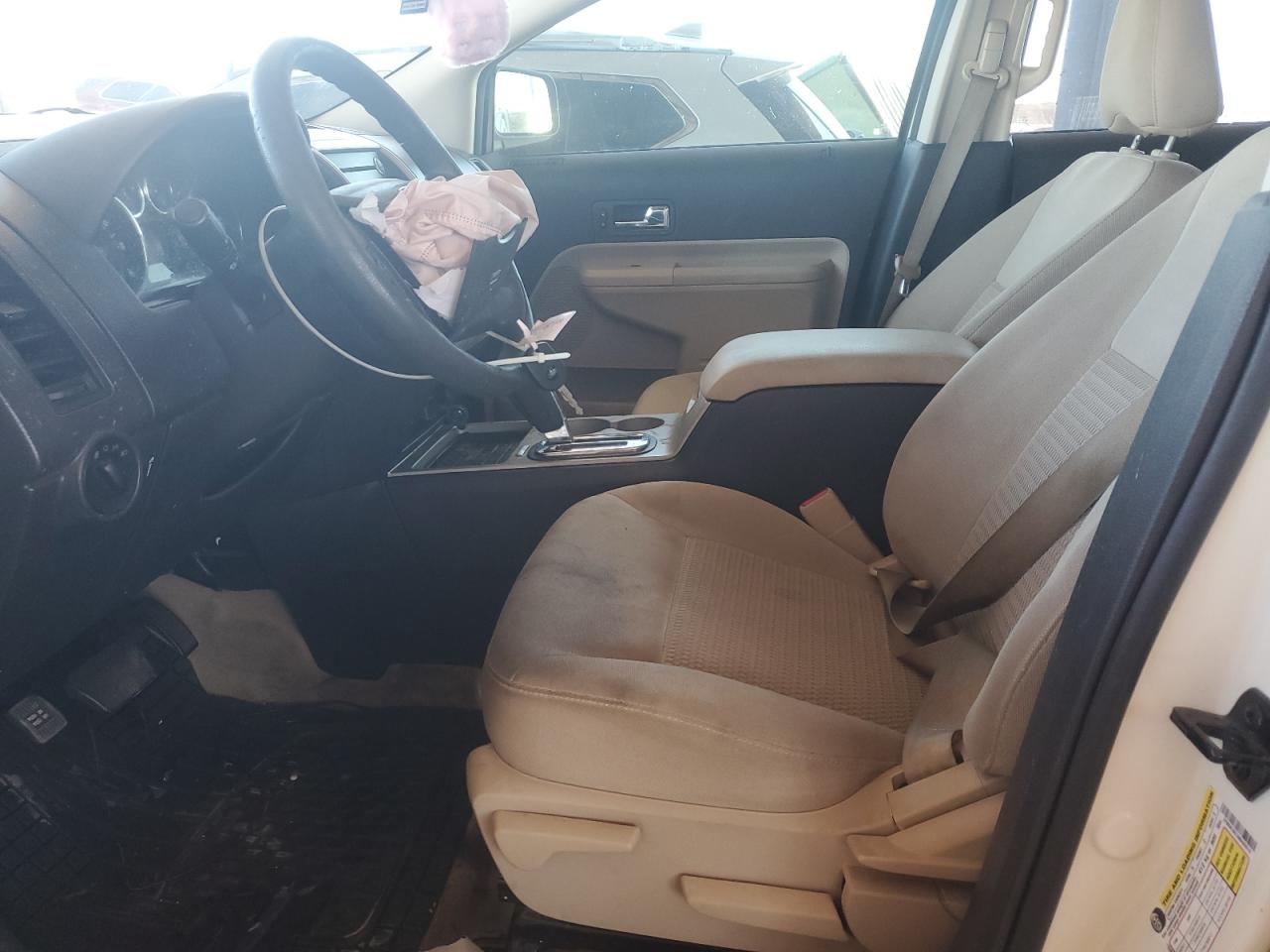 2008 Ford Edge Se VIN: 2FMDK36C38BA60519 Lot: 85539655