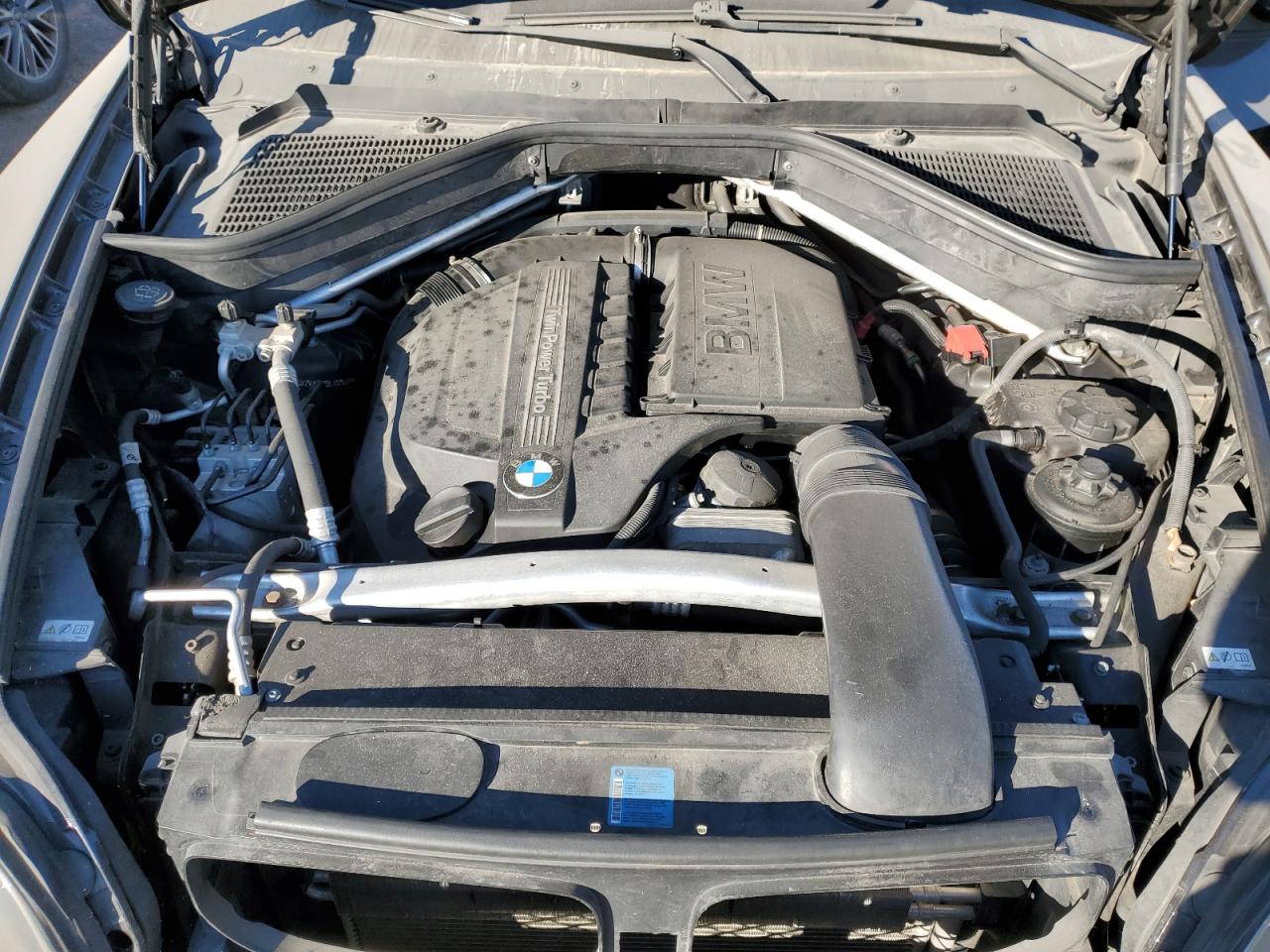 2011 BMW X5 xDrive35I VIN: 5UXZV4C57BL401522 Lot: 81863415