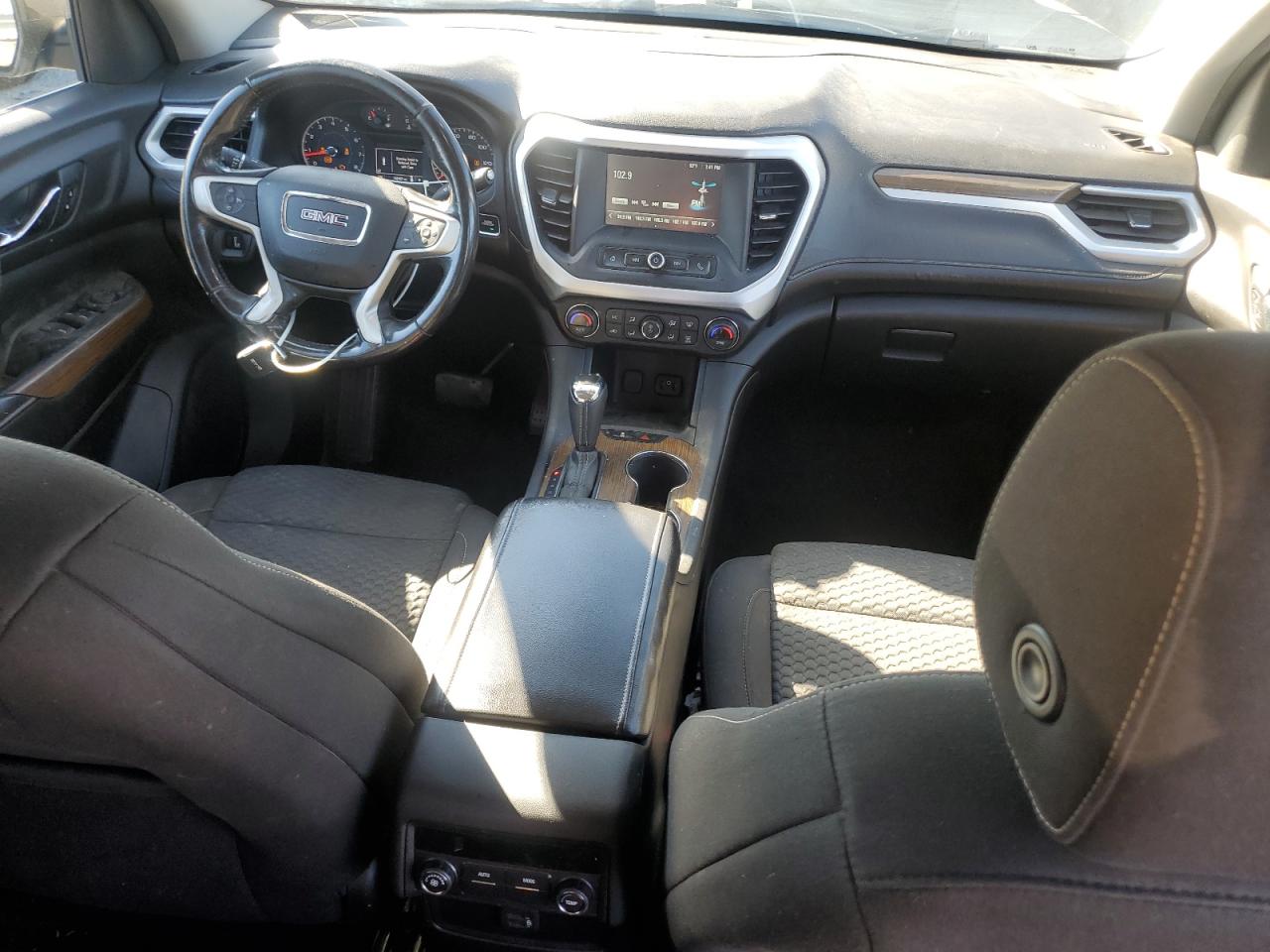 2019 GMC Acadia Sle VIN: 1GKKNRLS1KZ229916 Lot: 87396405