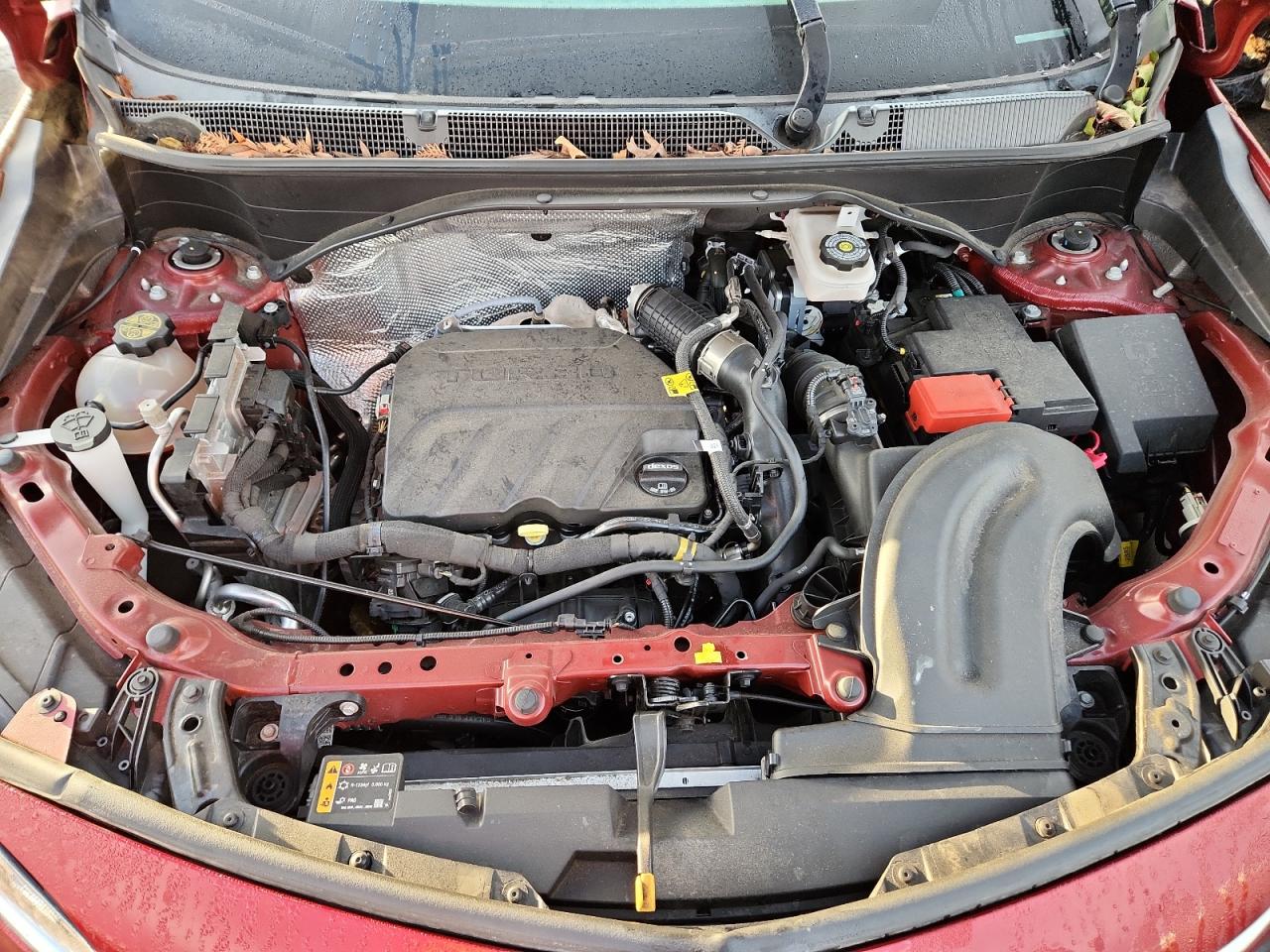 2023 Buick Encore Gx Select VIN: KL4MMDS25PB090038 Lot: 86545725