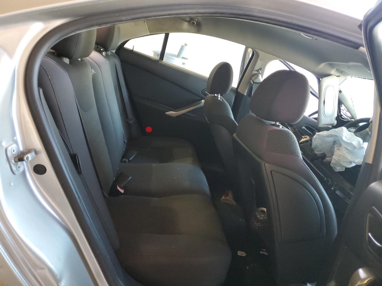 2008 Pontiac G6 Base VIN: 1G2ZG57B584189034 Lot: 87075135