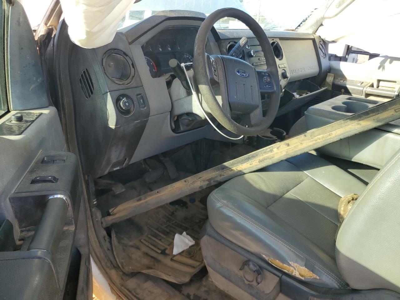 2016 Ford F250 Super Duty VIN: 1FTBF2BT4GEA09694 Lot: 86158805