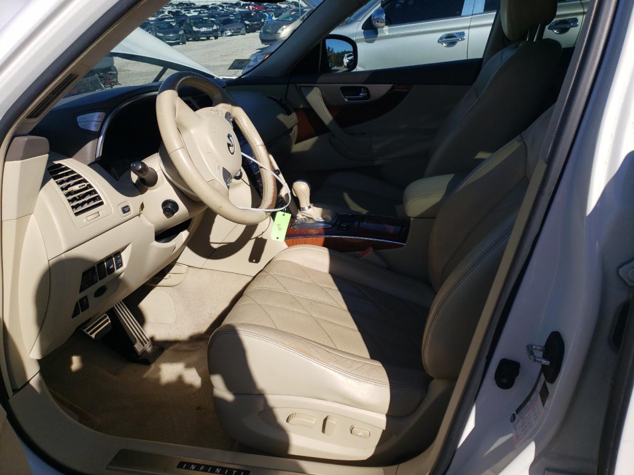 2014 Infiniti Qx70 VIN: JN8CS1MW9EM412496 Lot: 84699175