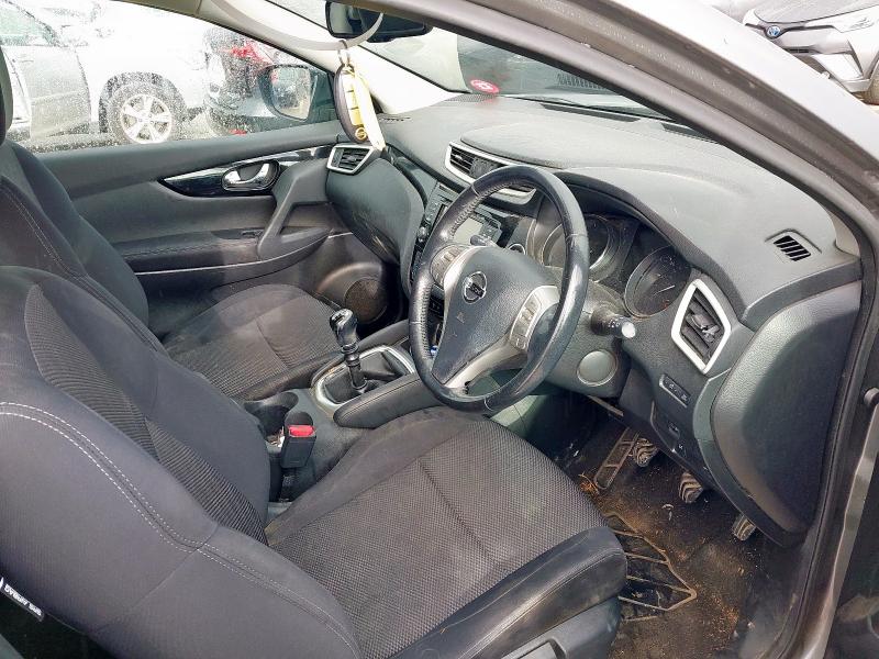 2016 NISSAN QASHQAI 1.5 DCI N-CONNECTA 5DR