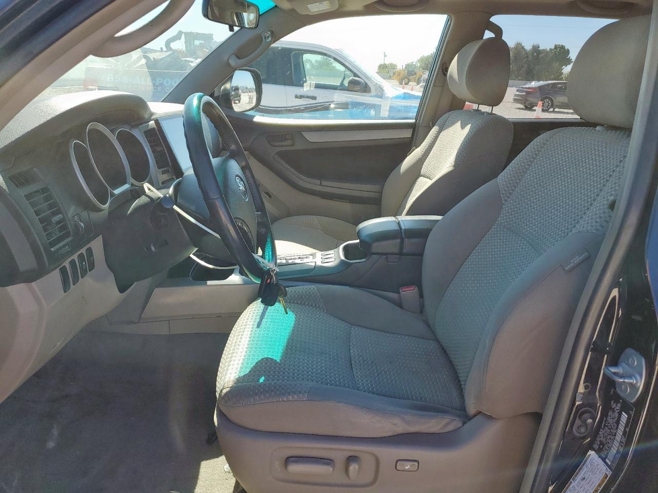 2008 Toyota 4Runner Sr5 VIN: JTEZU14R58K010139 Lot: 91038705