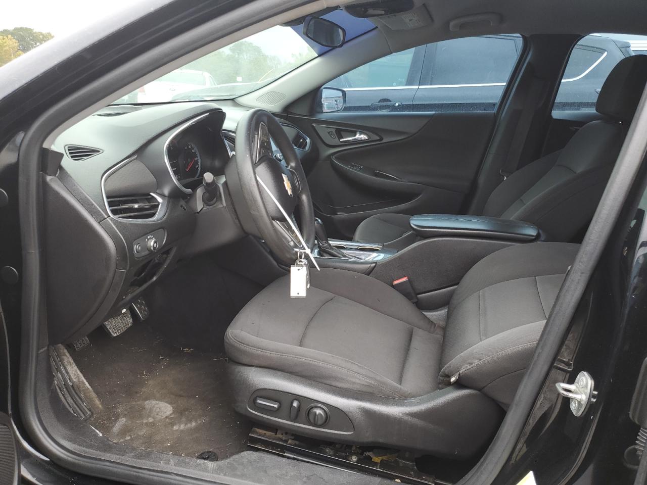 2016 Chevrolet Malibu Lt VIN: 1G1ZE5STXGF293760 Lot: 85647845