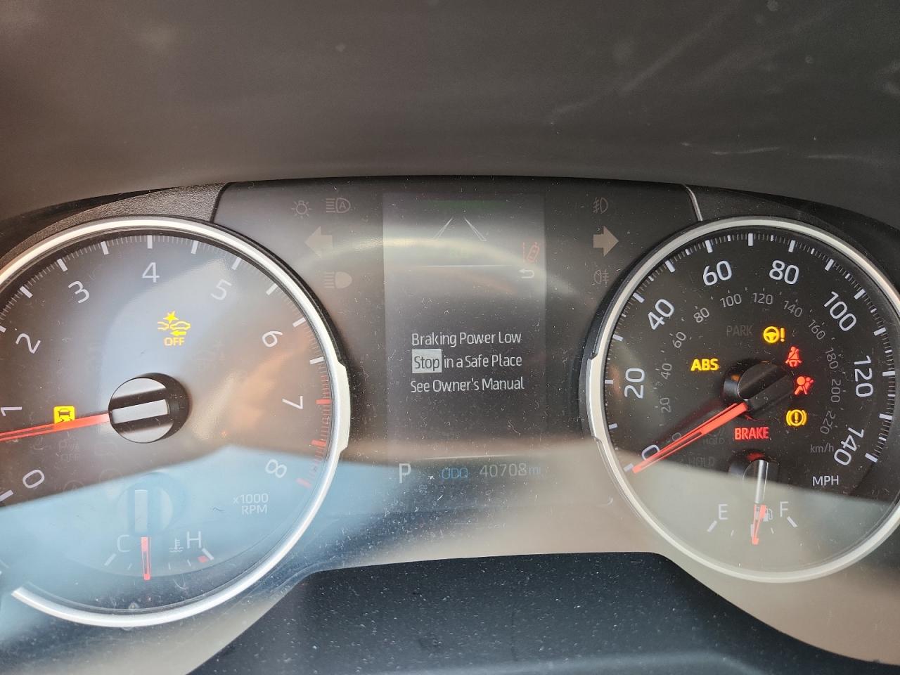 2019 Toyota Rav4 Le VIN: JTMH1RFV1KD036816 Lot: 85176835