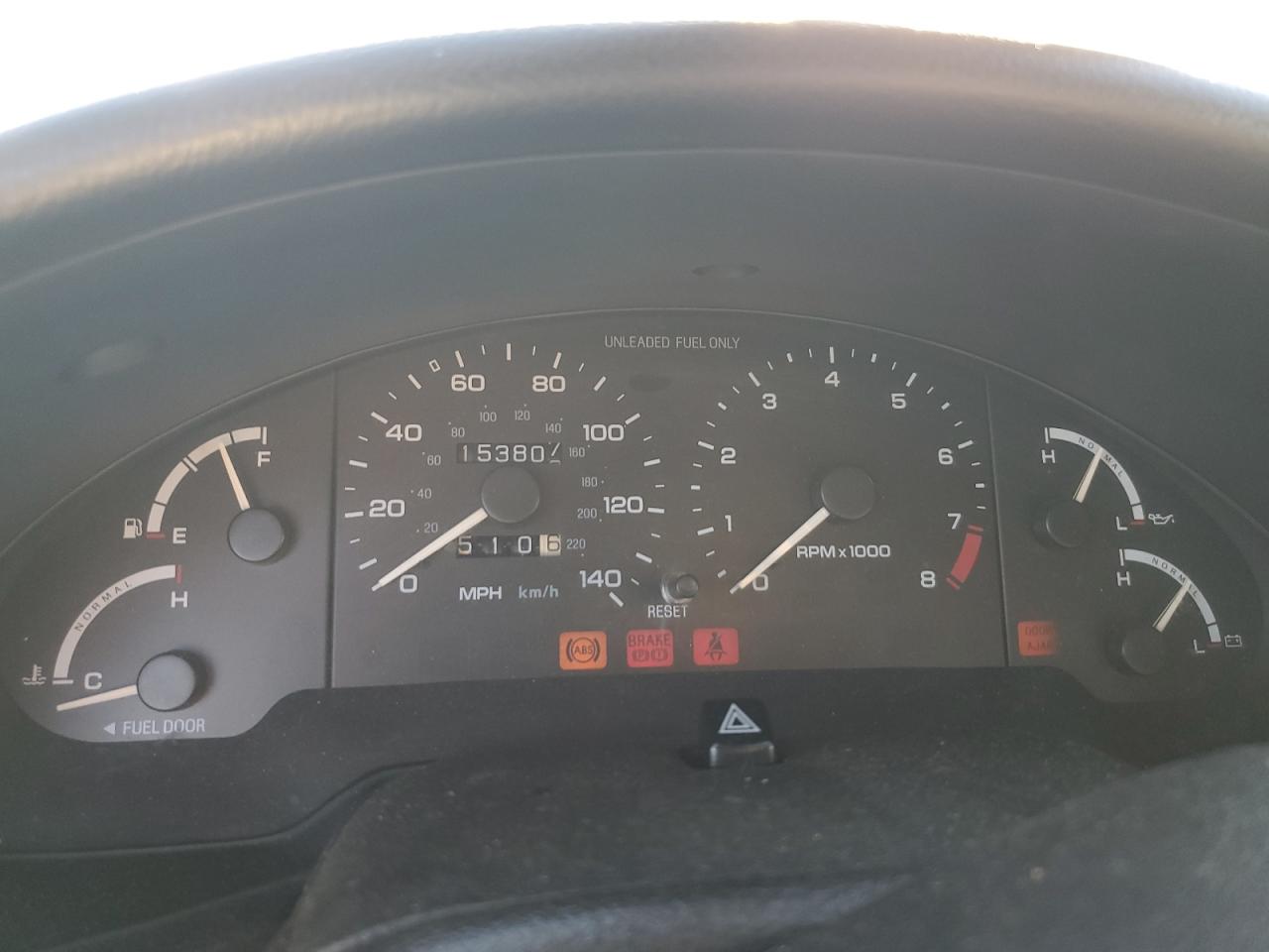 1995 Ford Probe Gt VIN: 1ZVLT22B6S5102873 Lot: 84596875