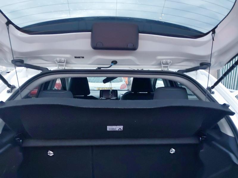 2024 TOYOTA YARIS 1.5 HYBRID DESIGN 5DR CVT