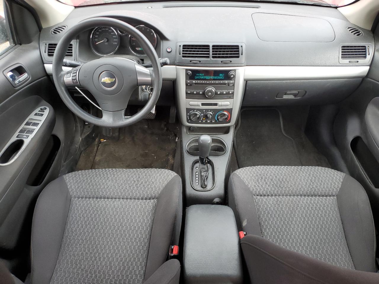 2010 Chevrolet Cobalt 1Lt VIN: 1G1AD5F59A7209263 Lot: 87461245