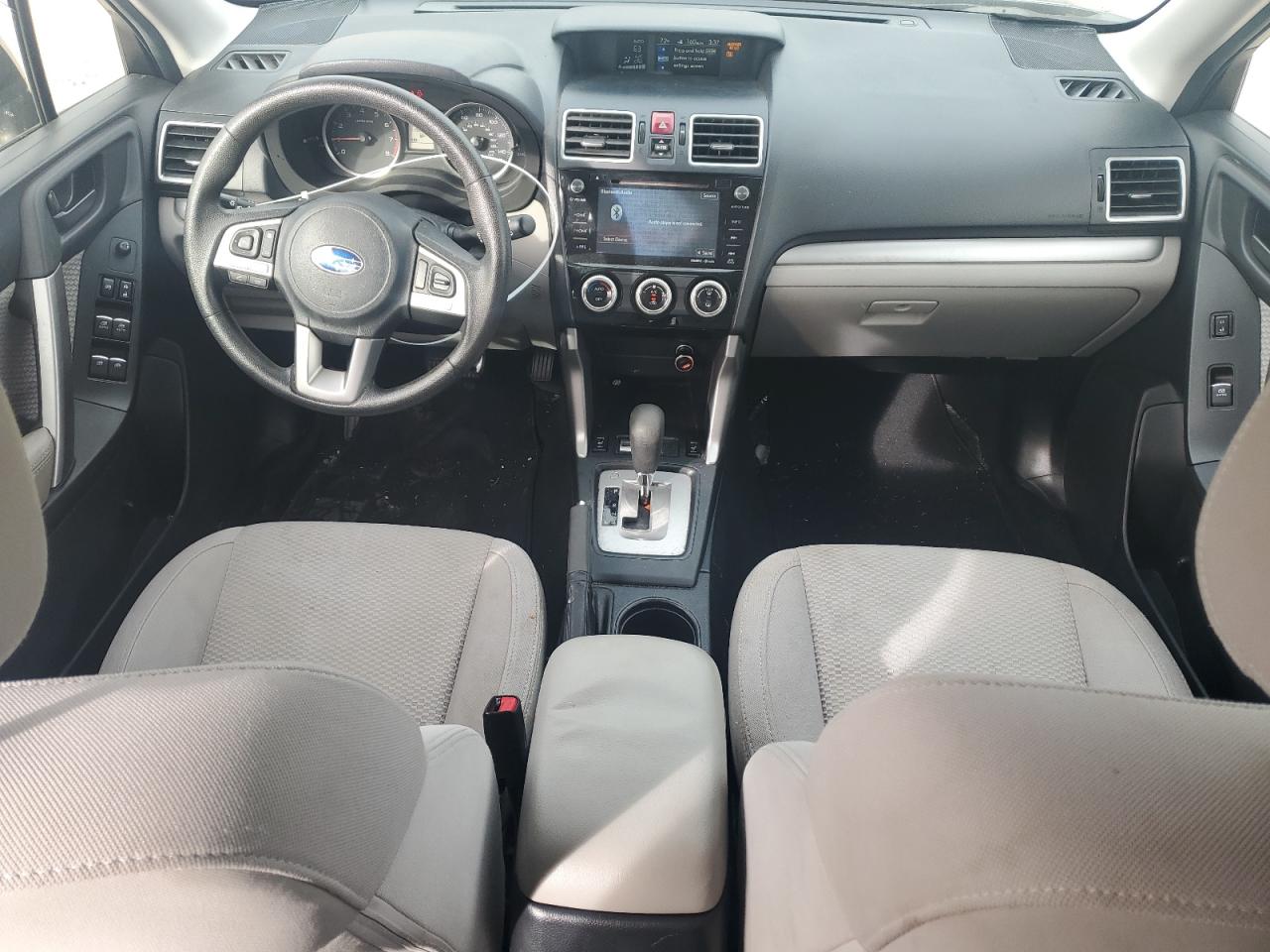 2017 Subaru Forester 2.5I Premium VIN: JF2SJAEC0HH477766 Lot: 90115005